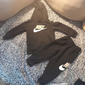 Sold on another app -Nike sweat suit